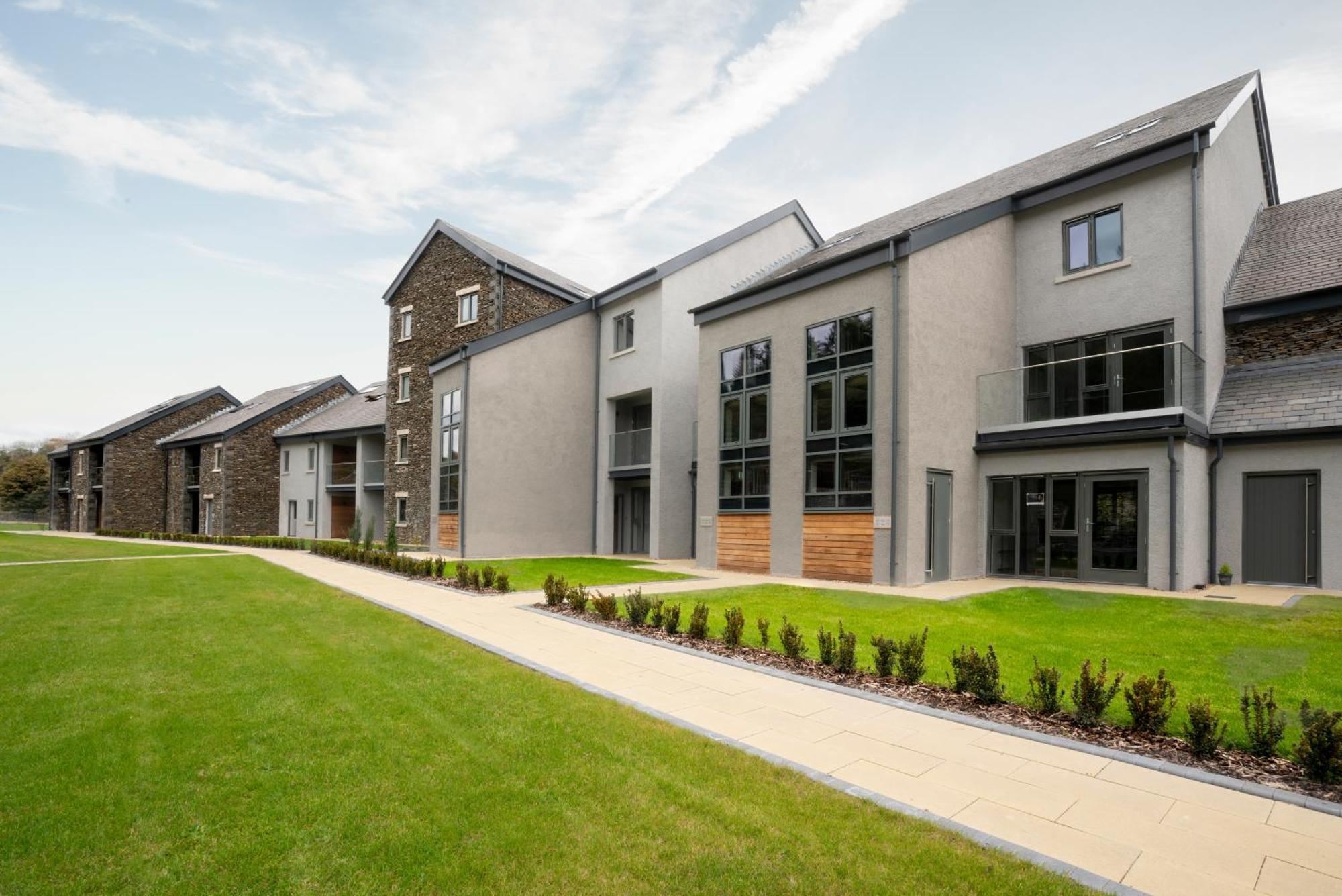 Apartments In Lake District Backbarrow Exteriér fotografie