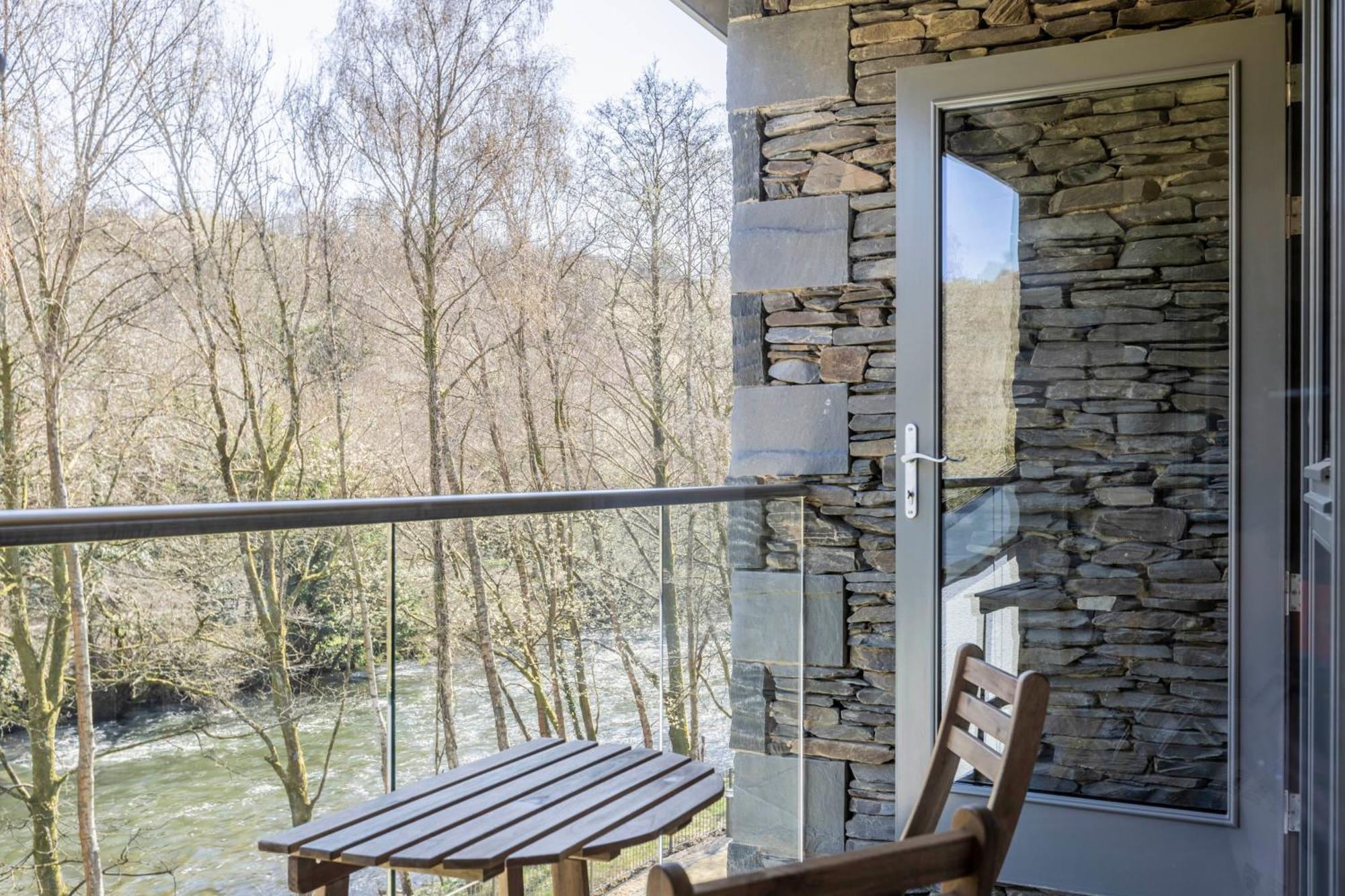 Apartments In Lake District Backbarrow Exteriér fotografie