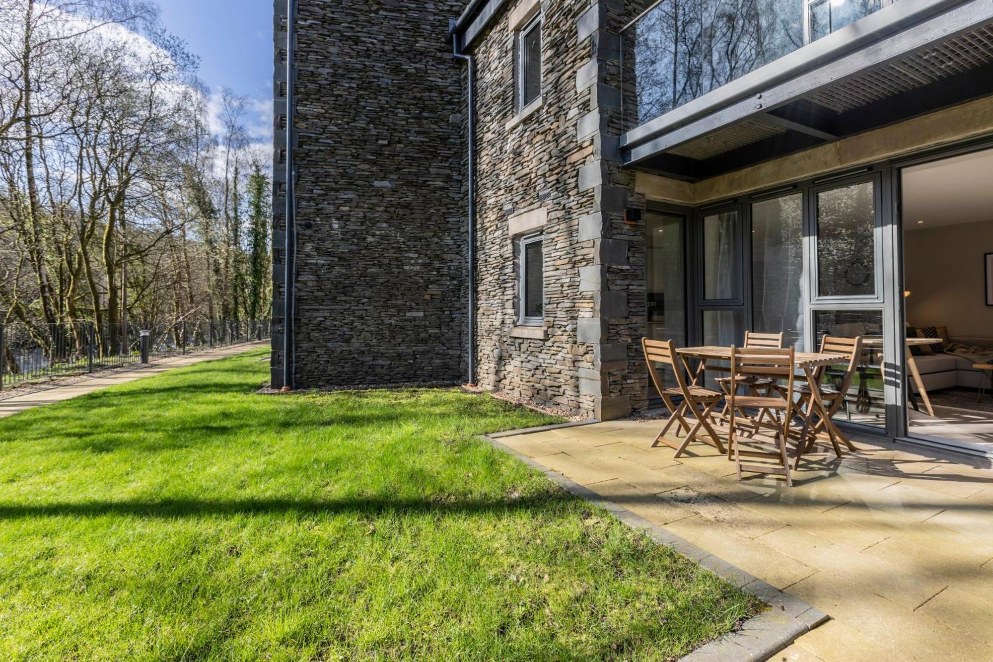 Apartments In Lake District Backbarrow Exteriér fotografie