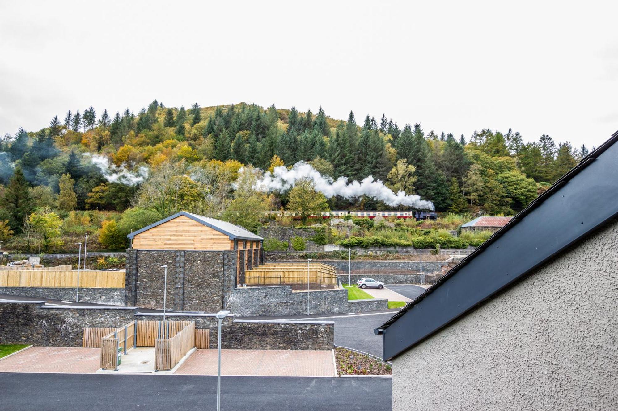 Apartments In Lake District Backbarrow Exteriér fotografie