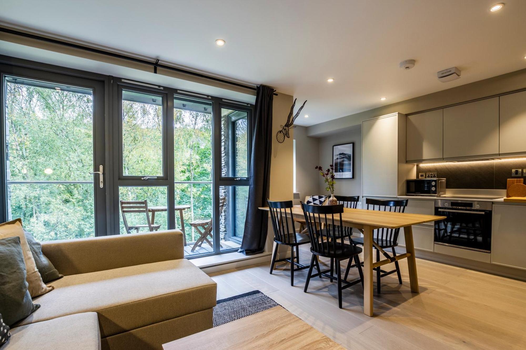 Apartments In Lake District Backbarrow Exteriér fotografie