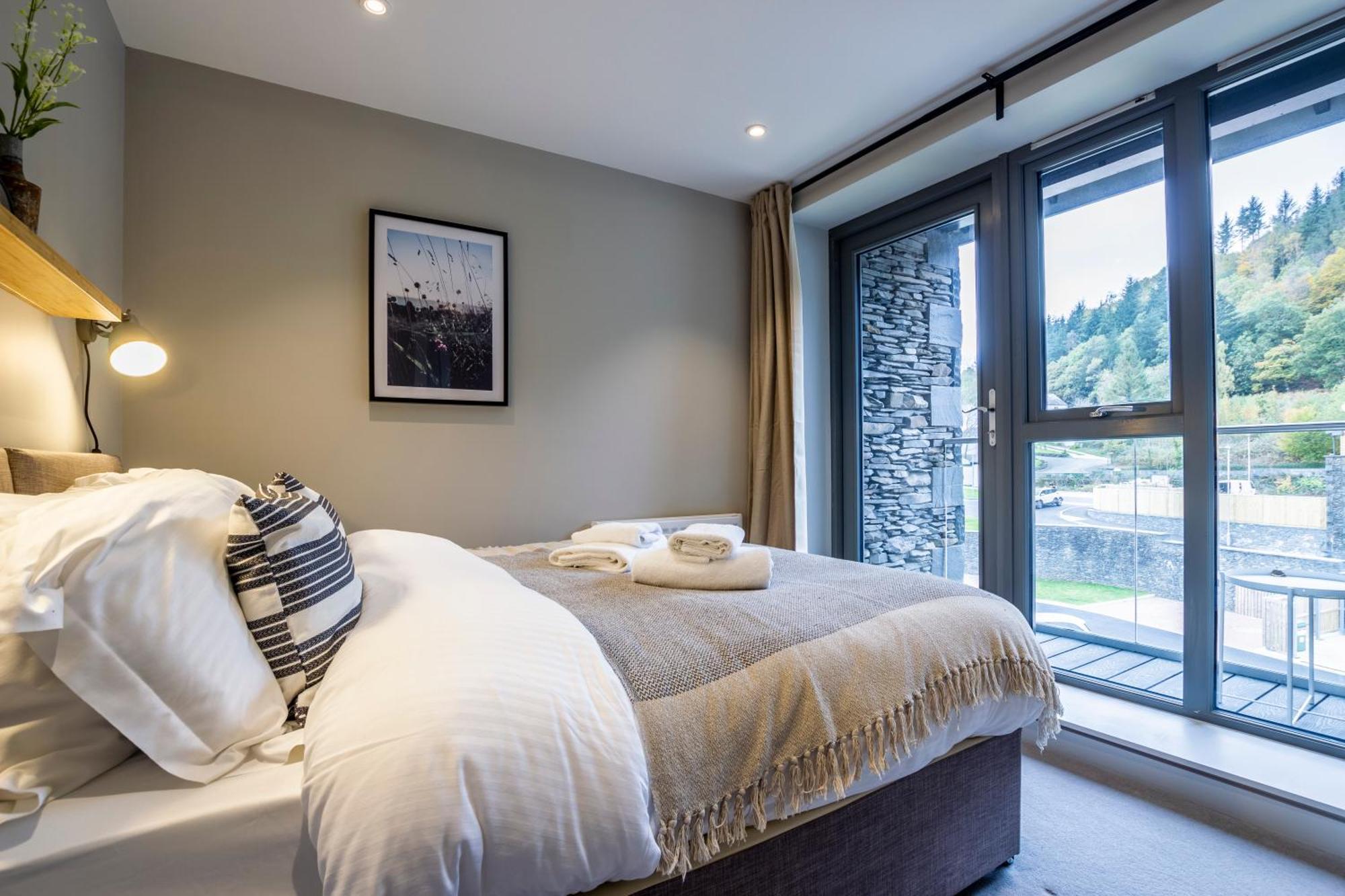 Apartments In Lake District Backbarrow Exteriér fotografie