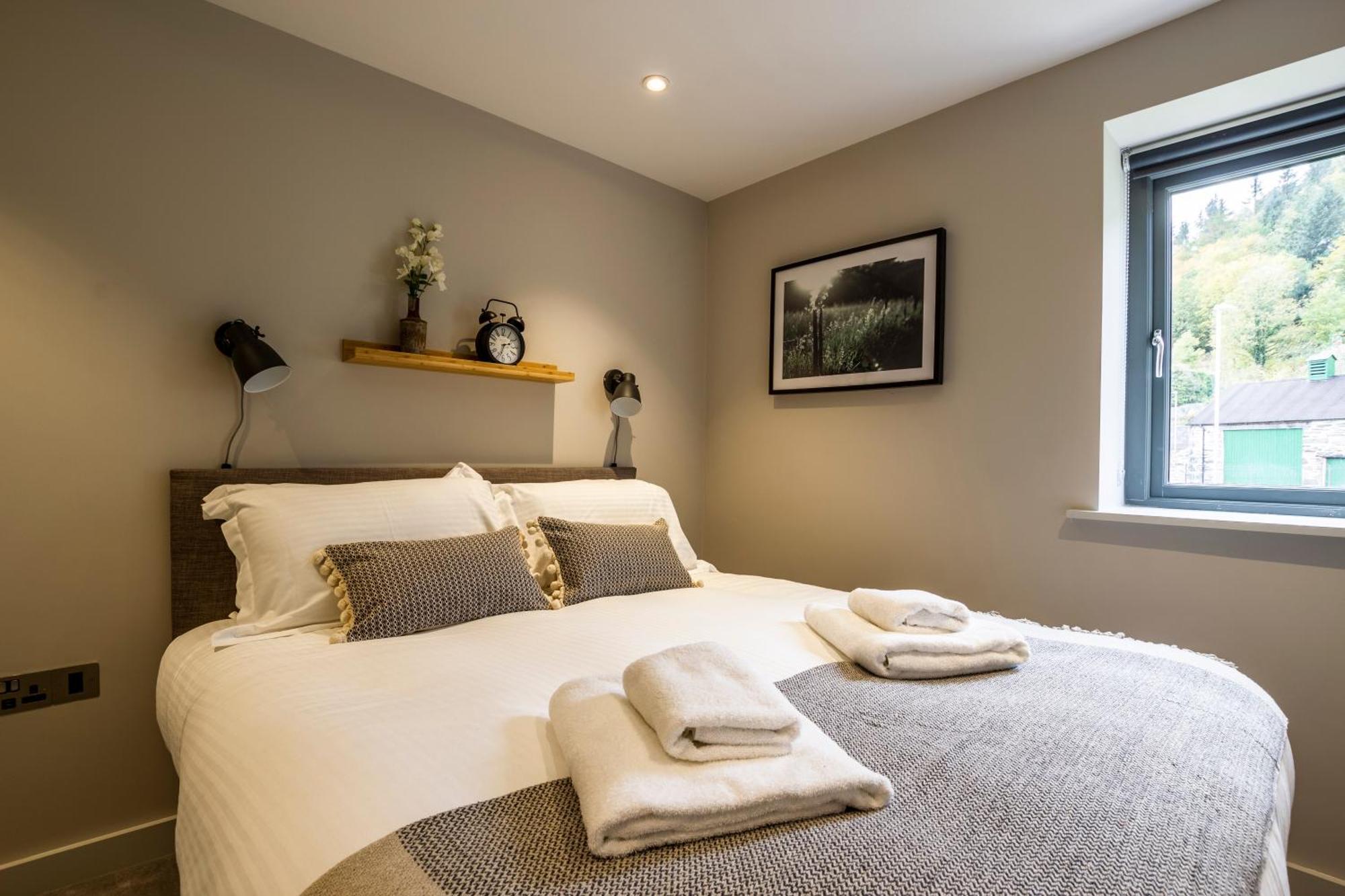 Apartments In Lake District Backbarrow Exteriér fotografie