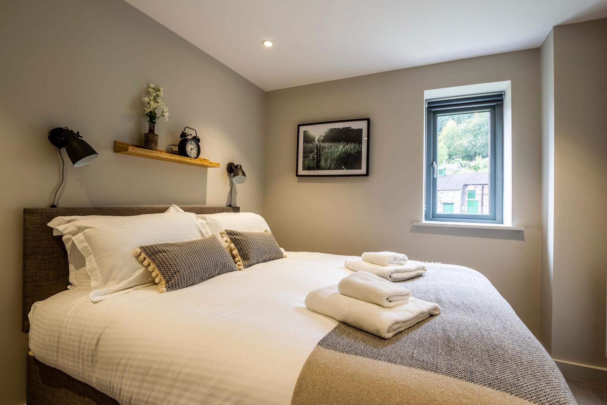 Apartments In Lake District Backbarrow Exteriér fotografie
